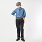 Tweed Denim Sorahikohime Nou