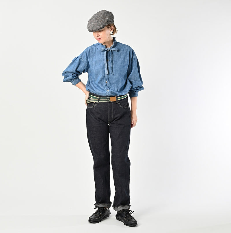 Tweed Denim Sorahikohime Nou