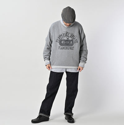 Tweed Denim Sorahikohime Nou