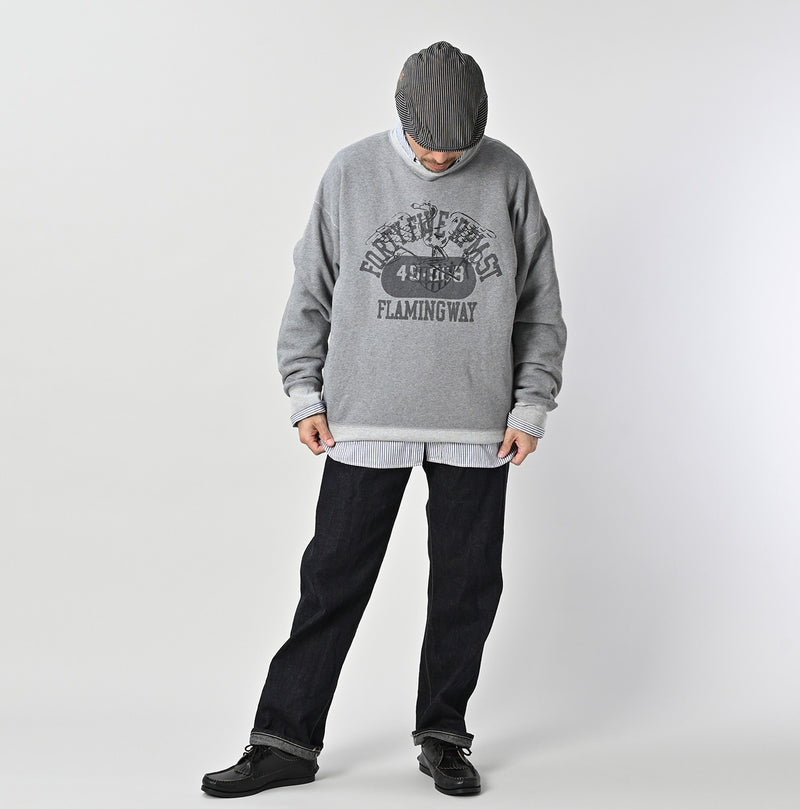 Tweed Denim Sorahikohime Nou