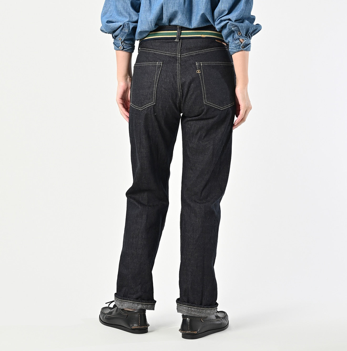 Tweed Denim Sorahikohime Nou