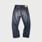Tweed Denim Sorahikohime Zyu