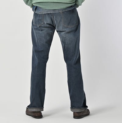 Tweed Denim Sorahikohime Zyu