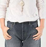 Tweed Denim Sorahikohime Zyu