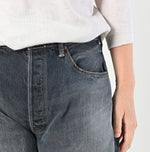 Tweed Denim Sorahikohime Zyu