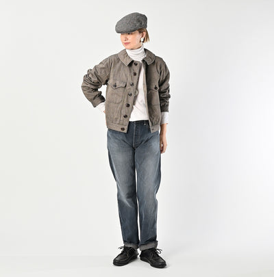 Tweed Denim Sorahikohime Zyu