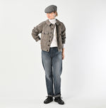 Tweed Denim Sorahikohime Zyu