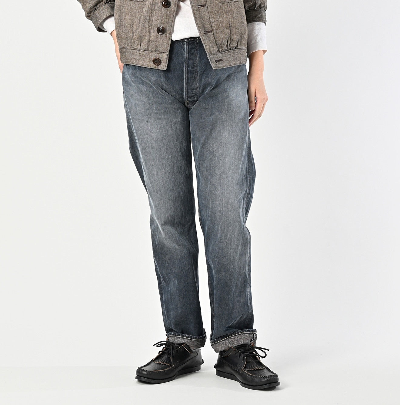 Tweed Denim Sorahikohime Zyu - Image 7