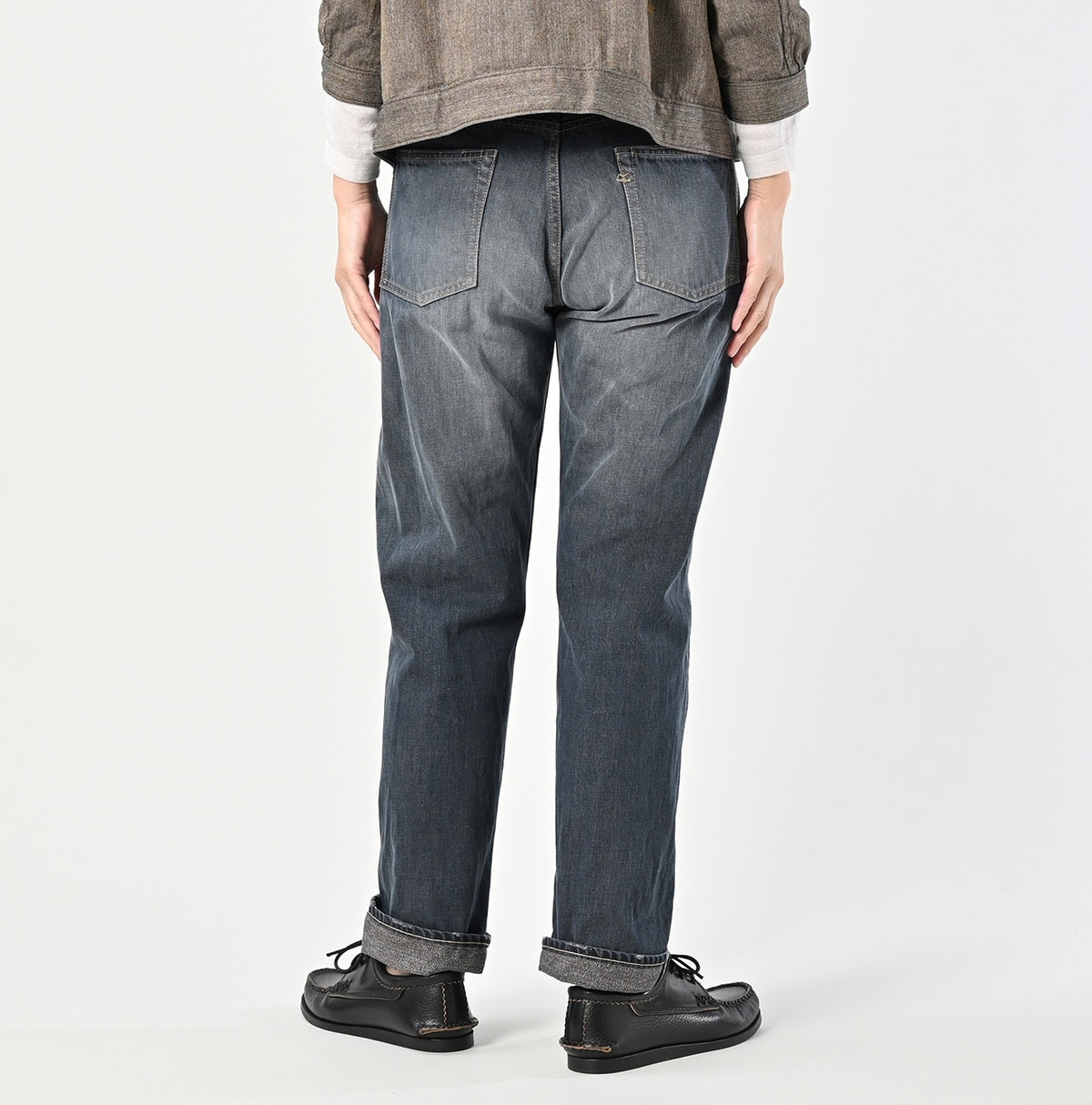Tweed Denim Sorahikohime Zyu