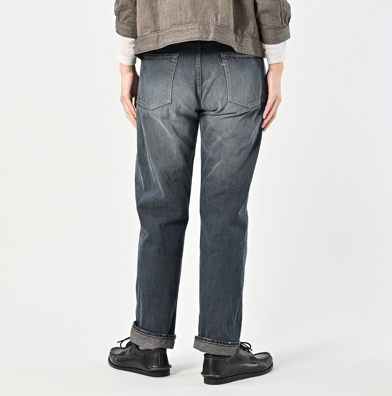 Tweed Denim Sorahikohime Zyu
