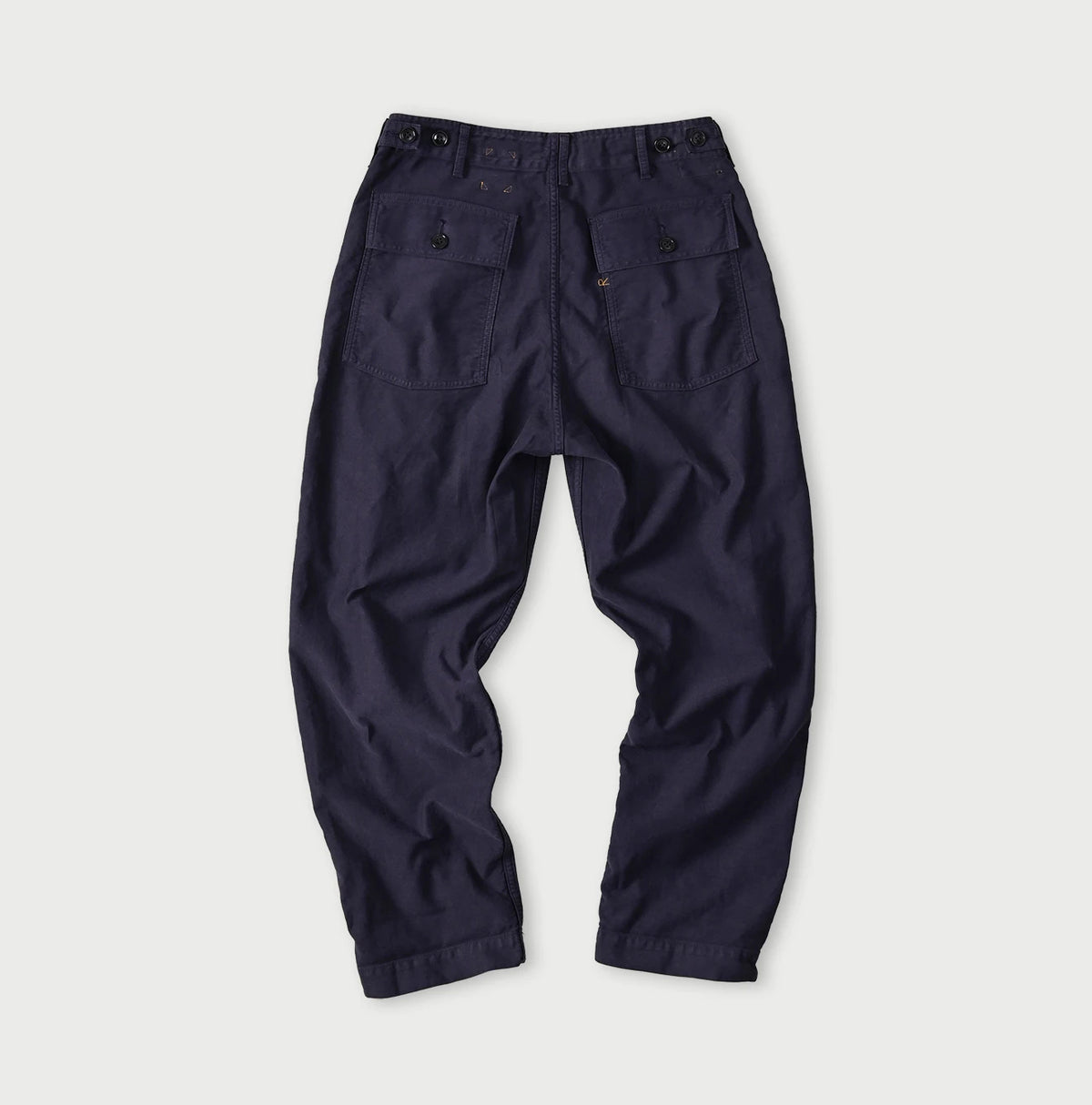 45R Okome Sateen 908 Baker Pants
