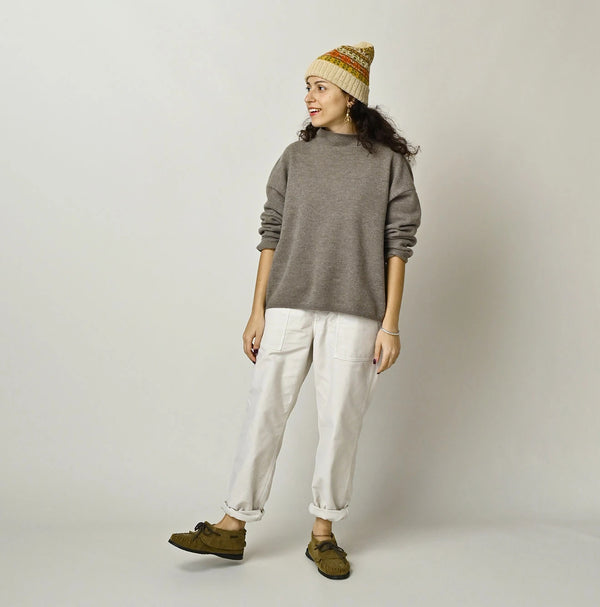 45R Okome Sateen 908 Baker Pants
