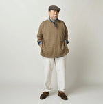 45R Okome Sateen 908 Baker Pants