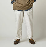 45R Okome Sateen 908 Baker Pants