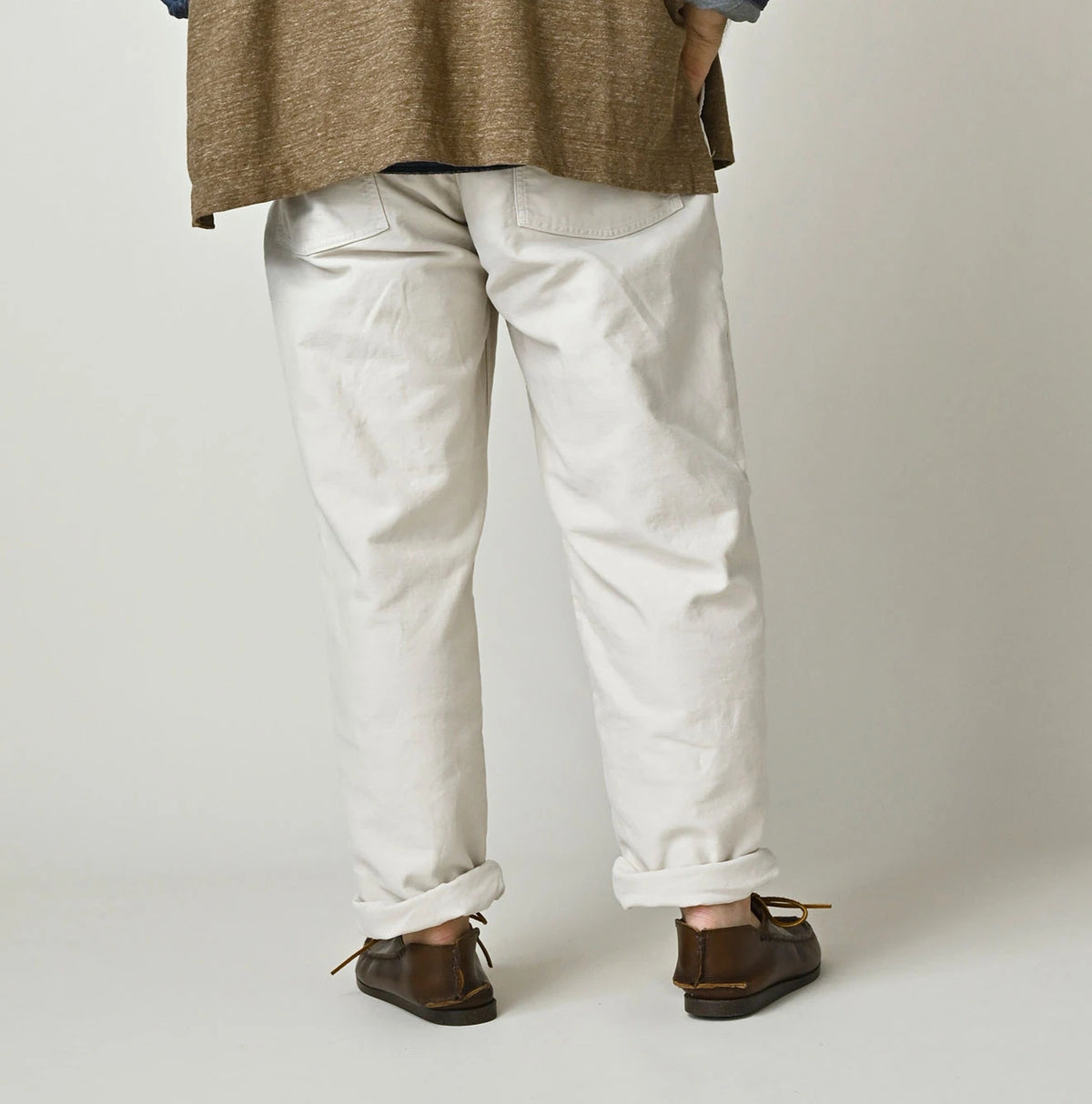 45R Okome Sateen 908 Baker Pants - Image 12