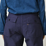 45R Okome Sateen 908 Baker Pants