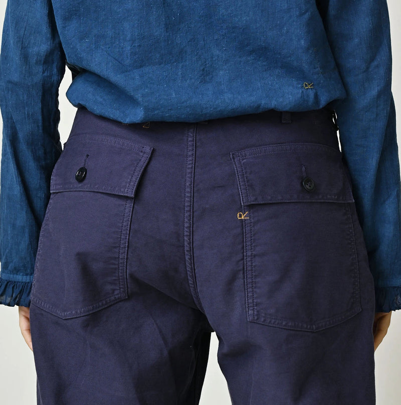 45R Okome Sateen 908 Baker Pants - Image 15