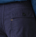45R Okome Sateen 908 Baker Pants