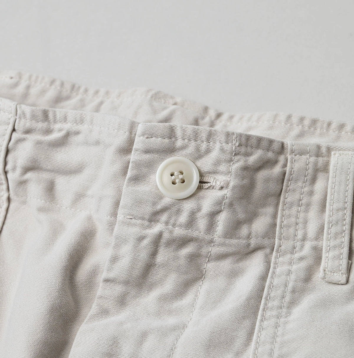 45R Okome Sateen 908 Baker Pants