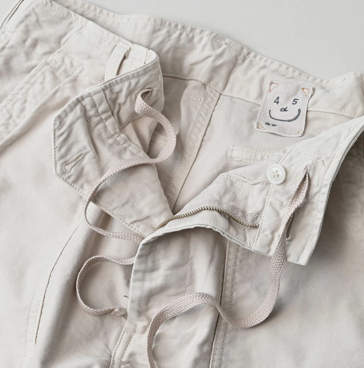 45R Okome Sateen 908 Baker Pants - Image 20