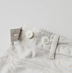 45R Okome Sateen 908 Baker Pants