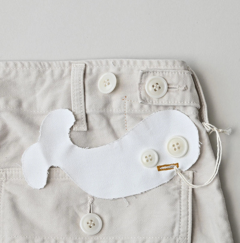 45R Okome Sateen 908 Baker Pants - Image 26
