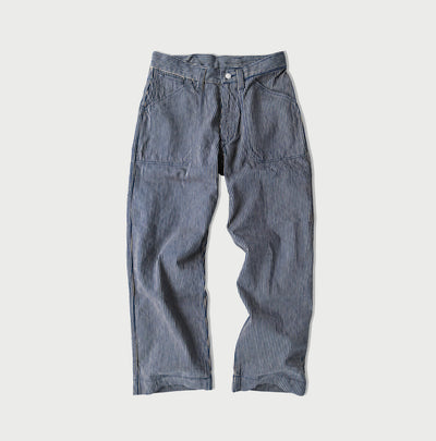 Omugi Denim 908 Painter Pants Nou