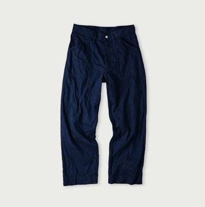 45R Omugi Denim 908 Painter Pants Nou