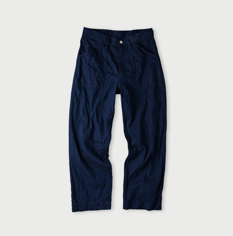 45R Omugi Denim 908 Painter Pants Nou - Image 1