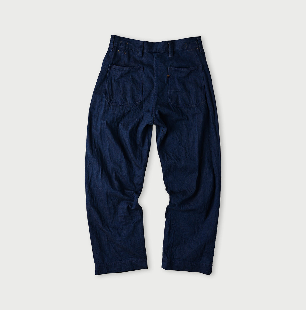45R Omugi Denim 908 Painter Pants Nou