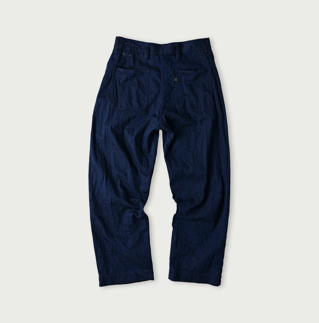 45R Omugi Denim 908 Painter Pants Nou