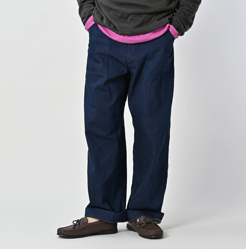 Omugi Denim 908 Painter Pants Nou - Image 9