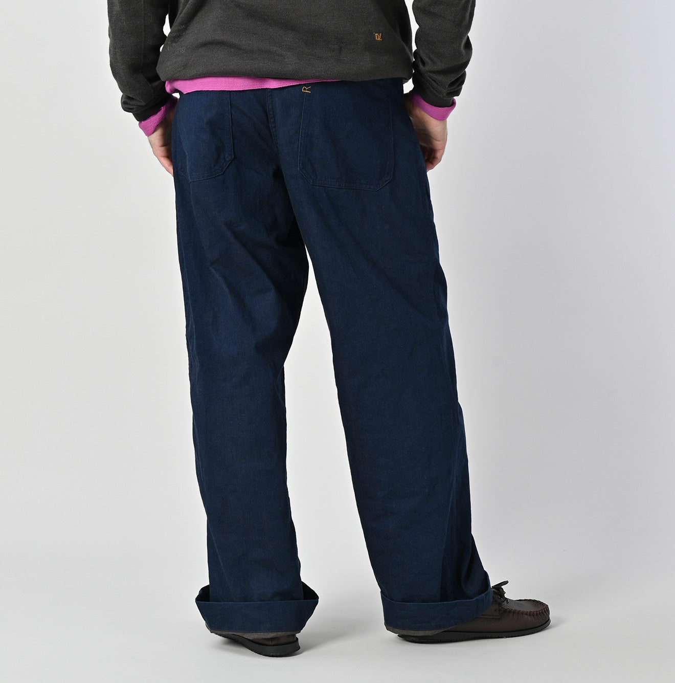Omugi Denim 908 Painter Pants Nou