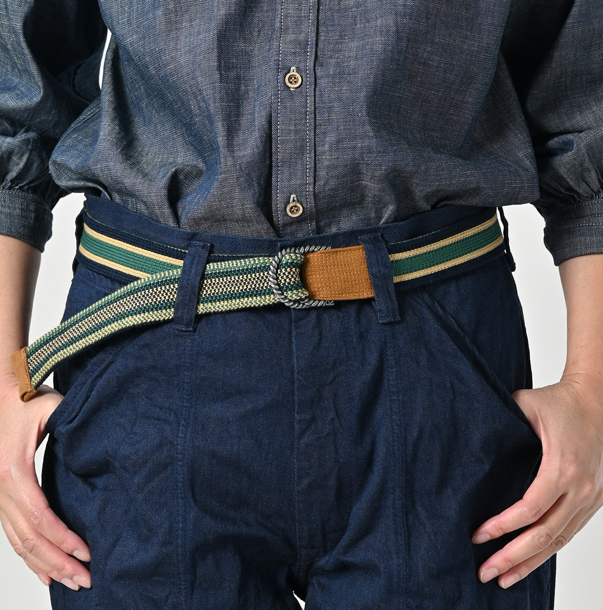 Omugi Denim 908 Painter Pants Nou
