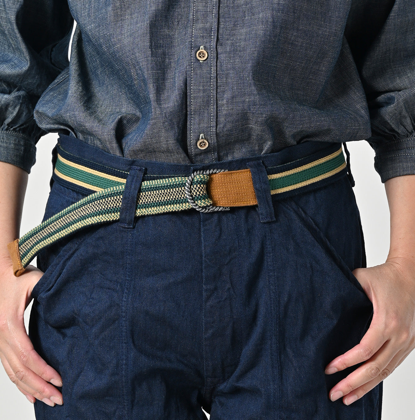 Omugi Denim 908 Painter Pants Nou