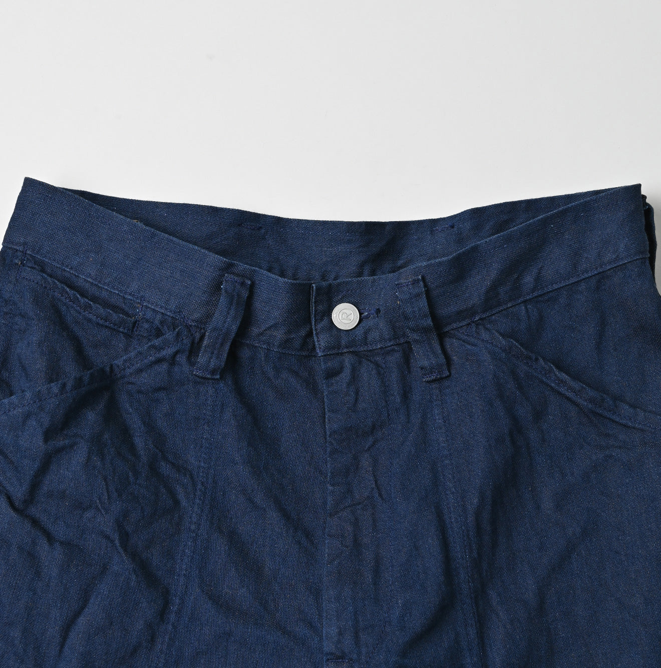 Omugi Denim 908 Painter Pants Nou
