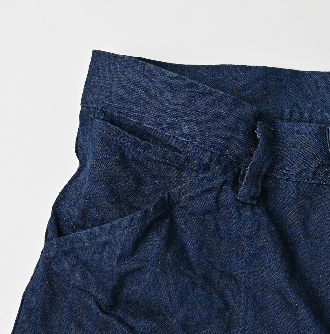 Omugi Denim 908 Painter Pants Nou