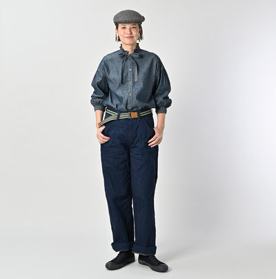 Omugi Denim 908 Painter Pants Nou