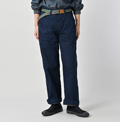 Omugi Denim 908 Painter Pants Nou