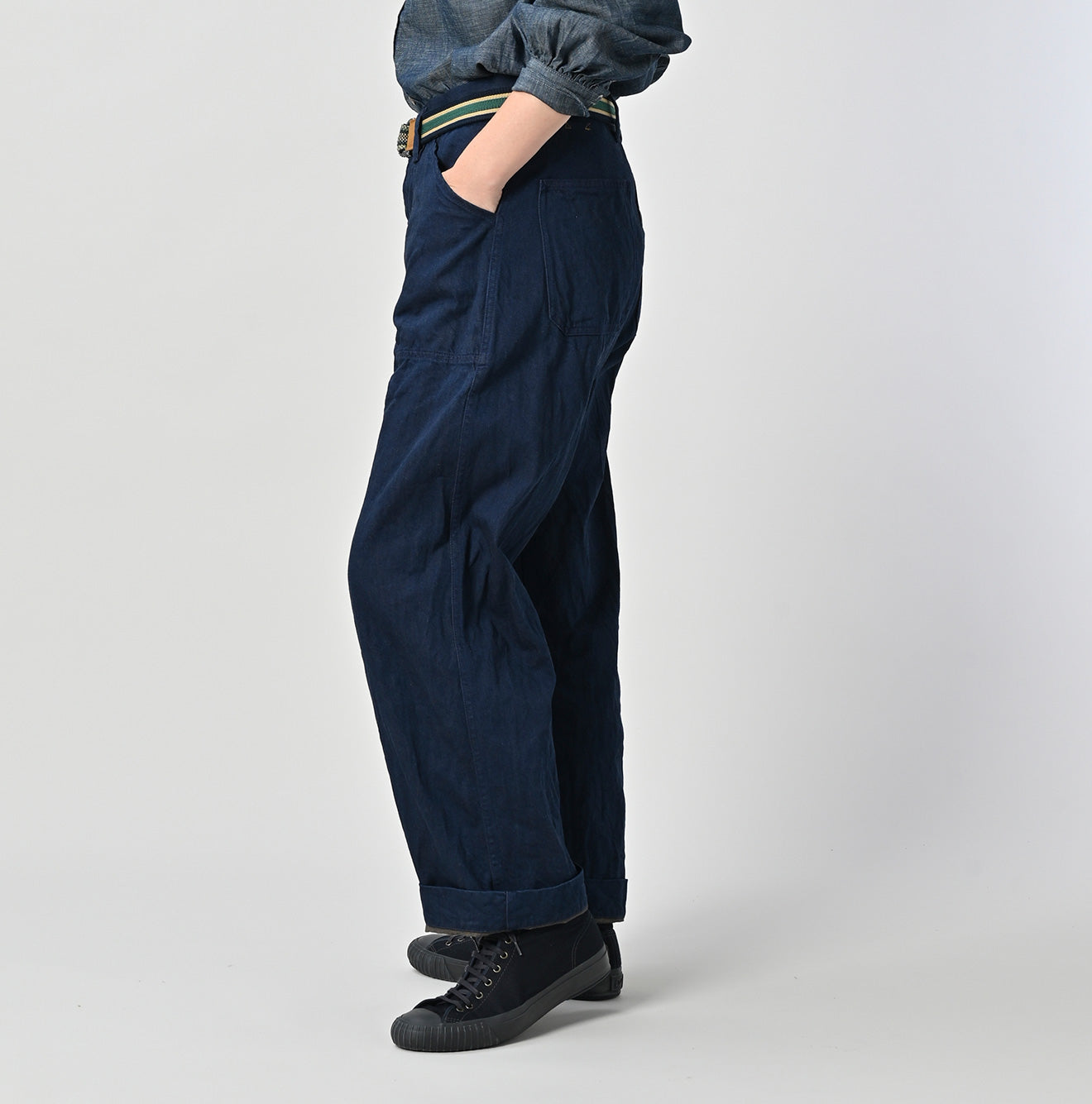 パンツ m.u DO-GI STYLE PANTS size 1 パンツ m.u DO-GI STYLE PANTS size 1 パンツ m.u DO-GI STYLE