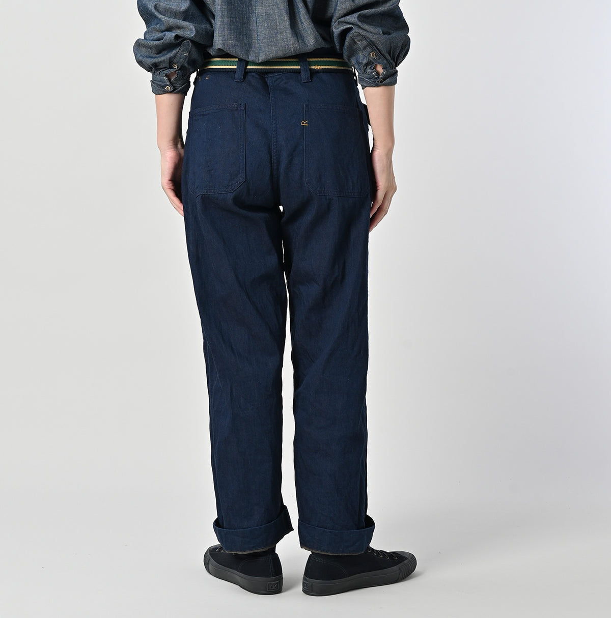 Omugi Denim 908 Painter Pants Nou