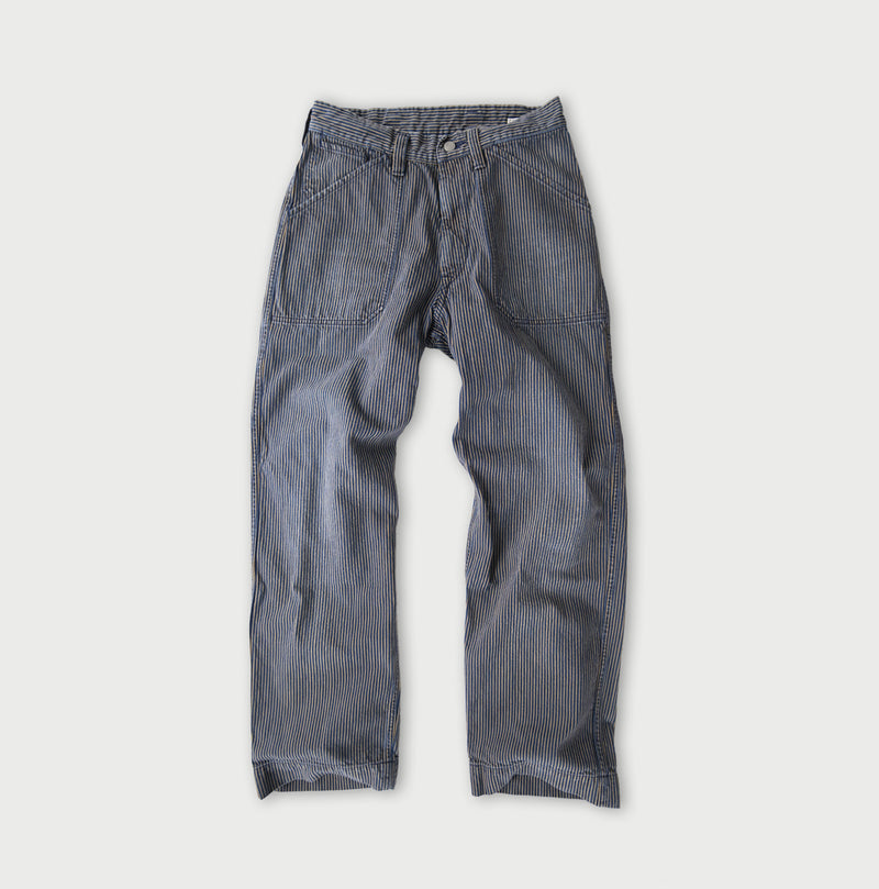 Omugi Denim 908 Painter Pants Zyu - Image 2
