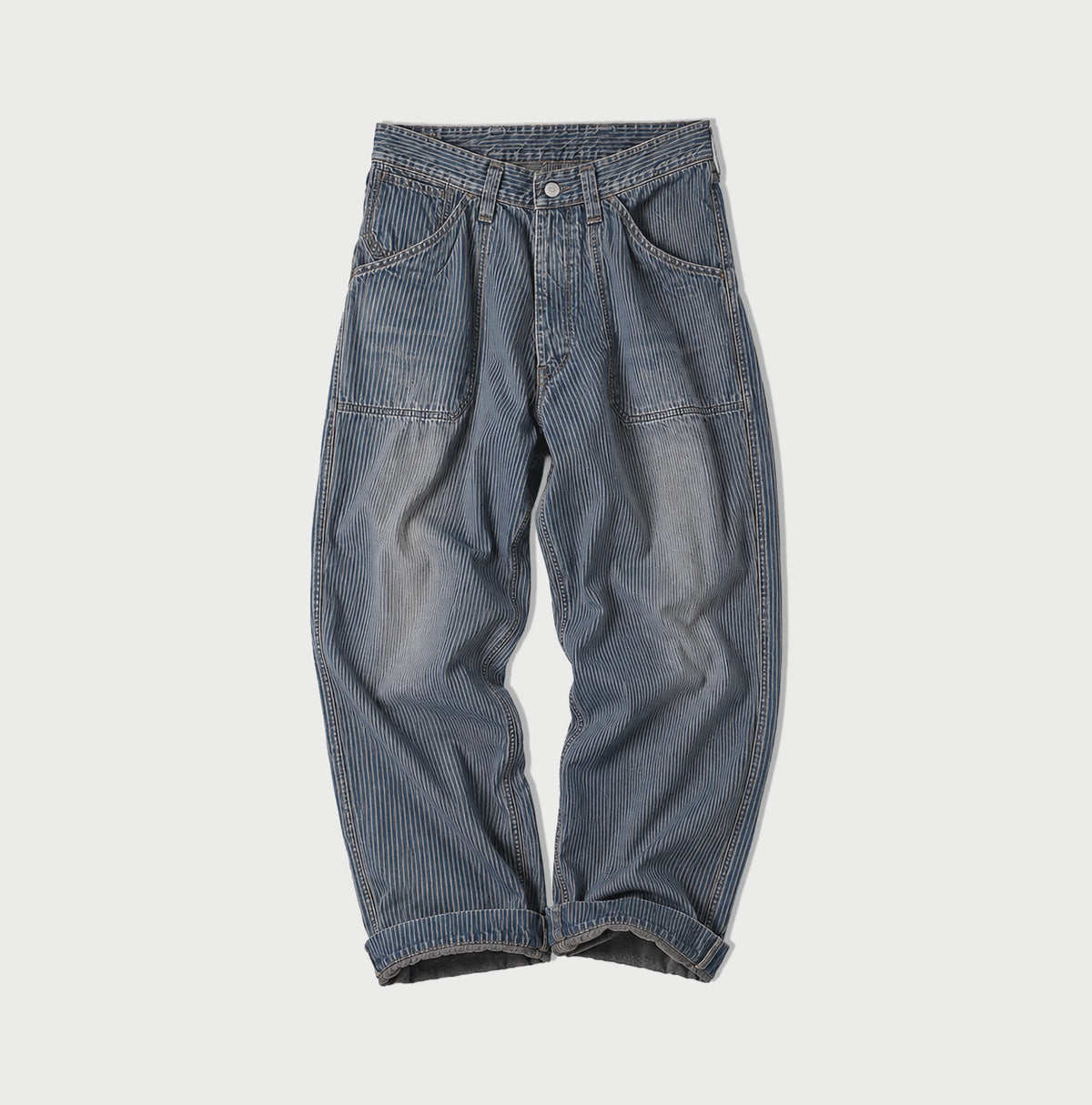 Omugi Denim 908 Painter Pants Zyu