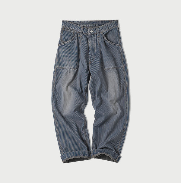 Omugi Denim 908 Painter Pants Zyu
