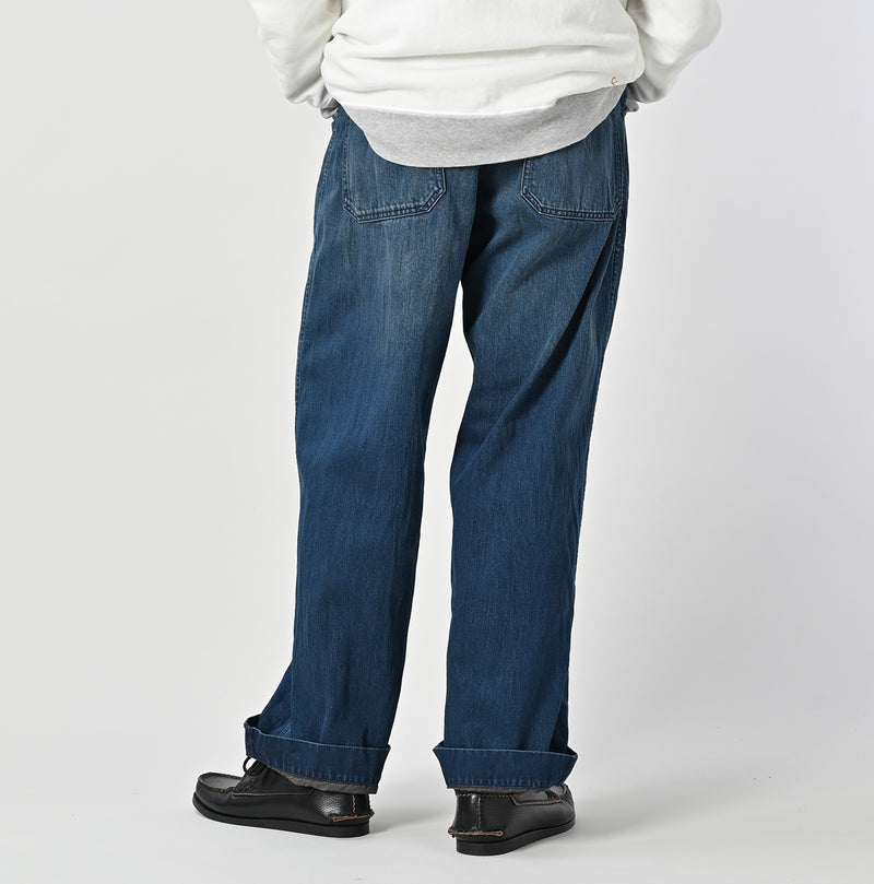 Omugi Denim 908 Painter Pants Zyu