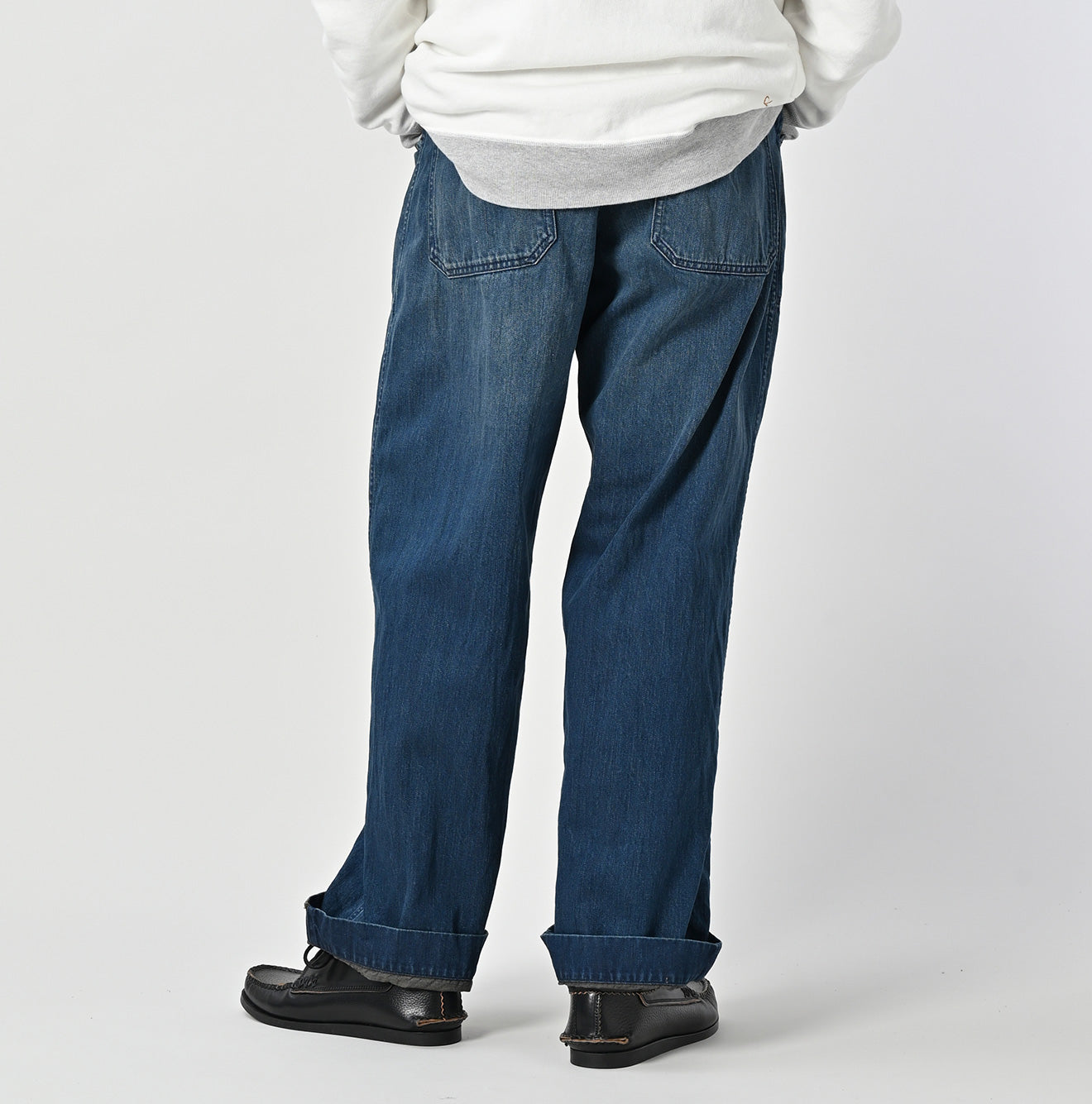 Omugi Denim 908 Painter Pants Zyu