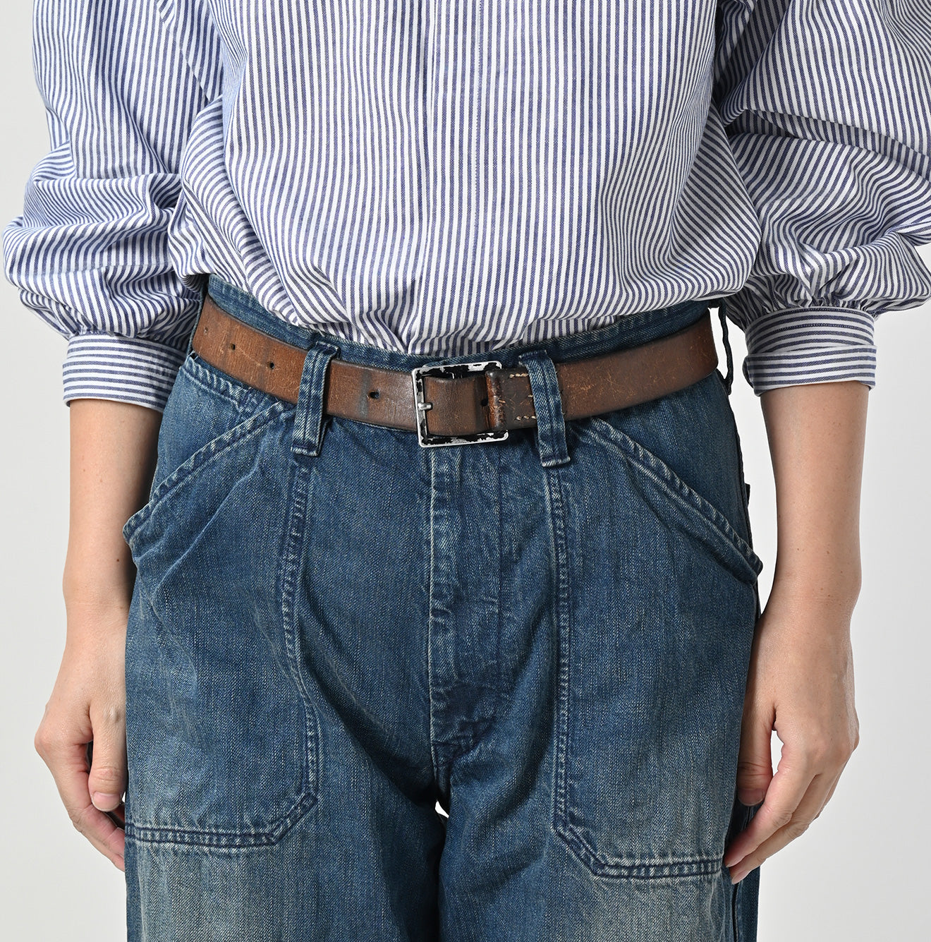 Omugi Denim 908 Painter Pants Zyu