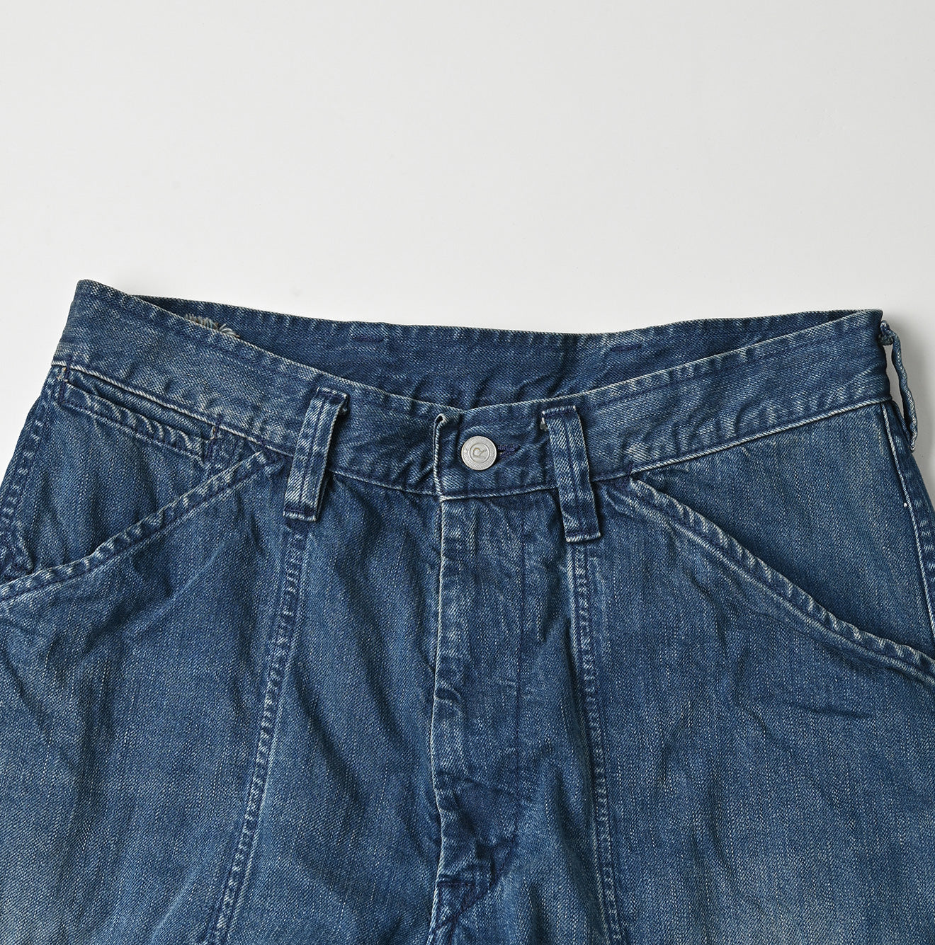 Omugi Denim 908 Painter Pants Zyu