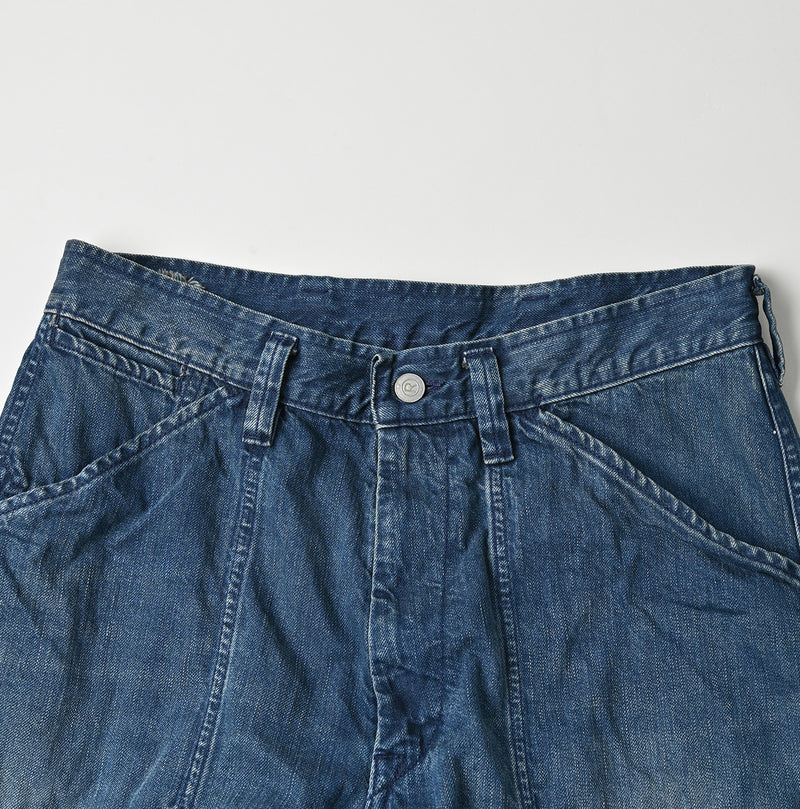 Omugi Denim 908 Painter Pants Zyu - Image 16