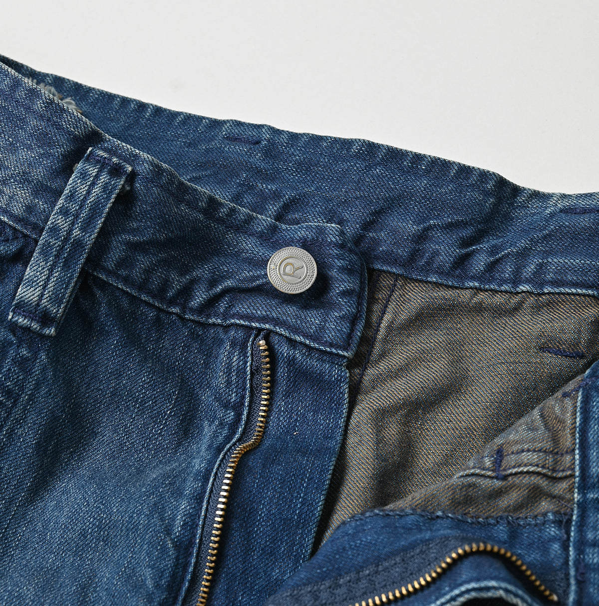 Omugi Denim 908 Painter Pants Zyu